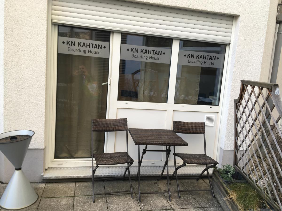 Kn Kahtan Boarding House Apartment Мюнхен Екстериор снимка