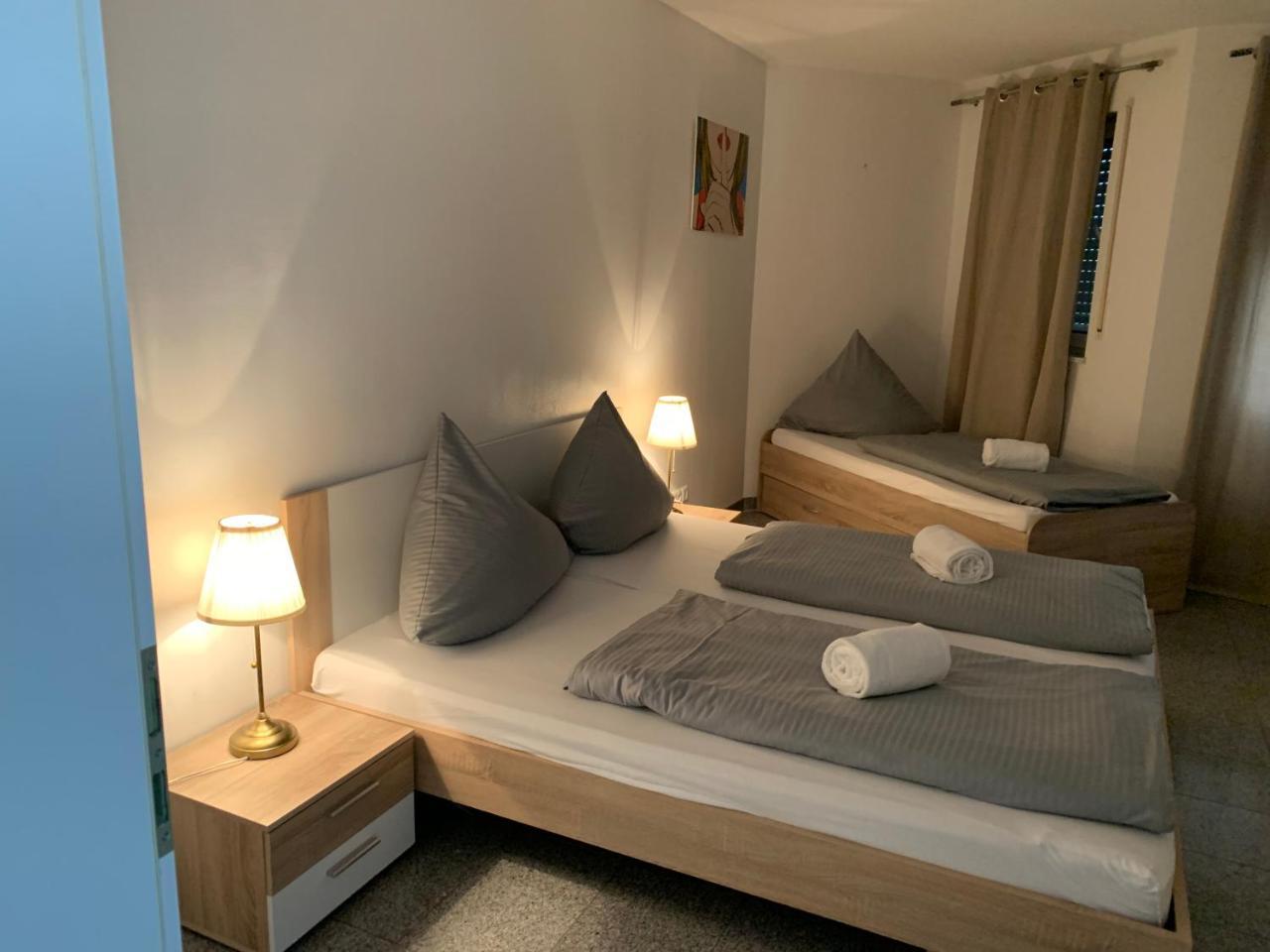 Kn Kahtan Boarding House Apartment Мюнхен Екстериор снимка