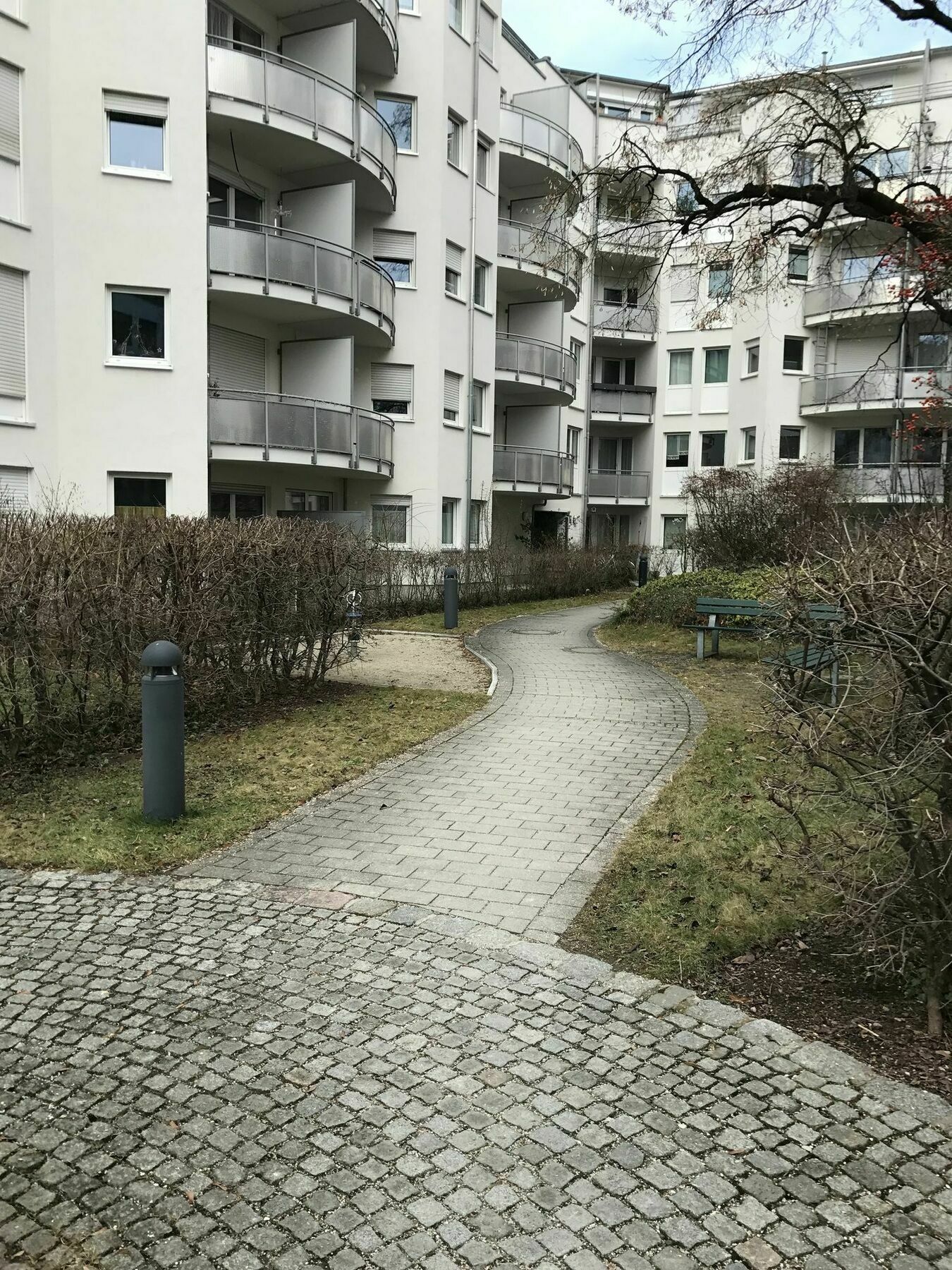 Kn Kahtan Boarding House Apartment Мюнхен Екстериор снимка