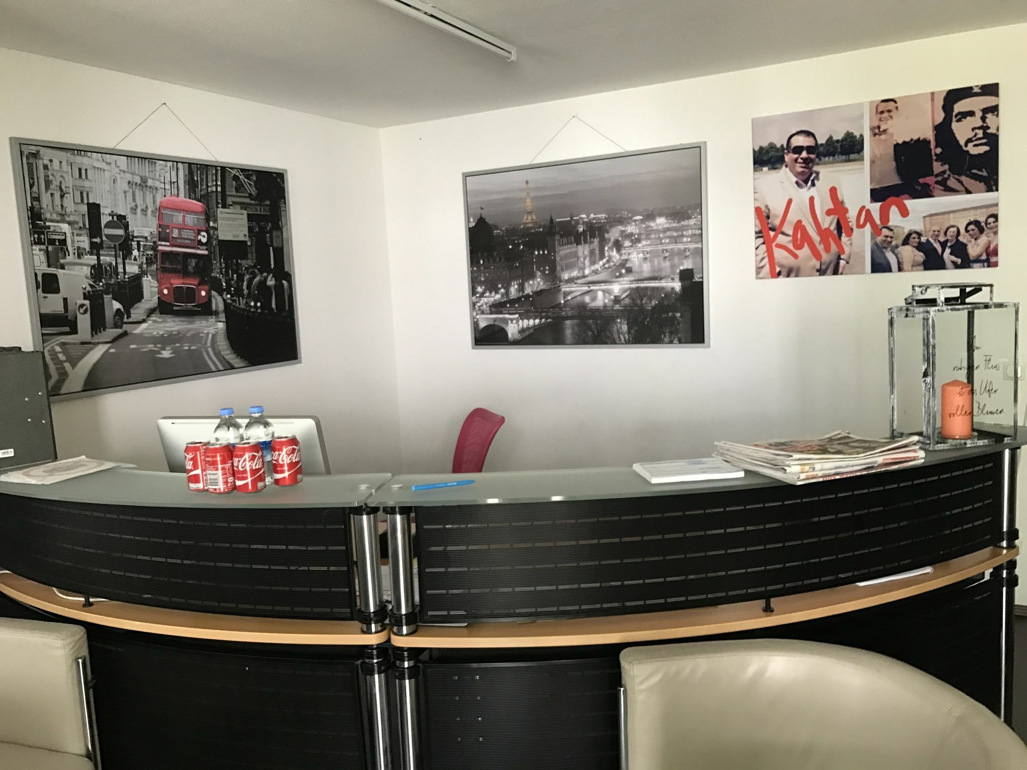 Kn Kahtan Boarding House Apartment Мюнхен Екстериор снимка