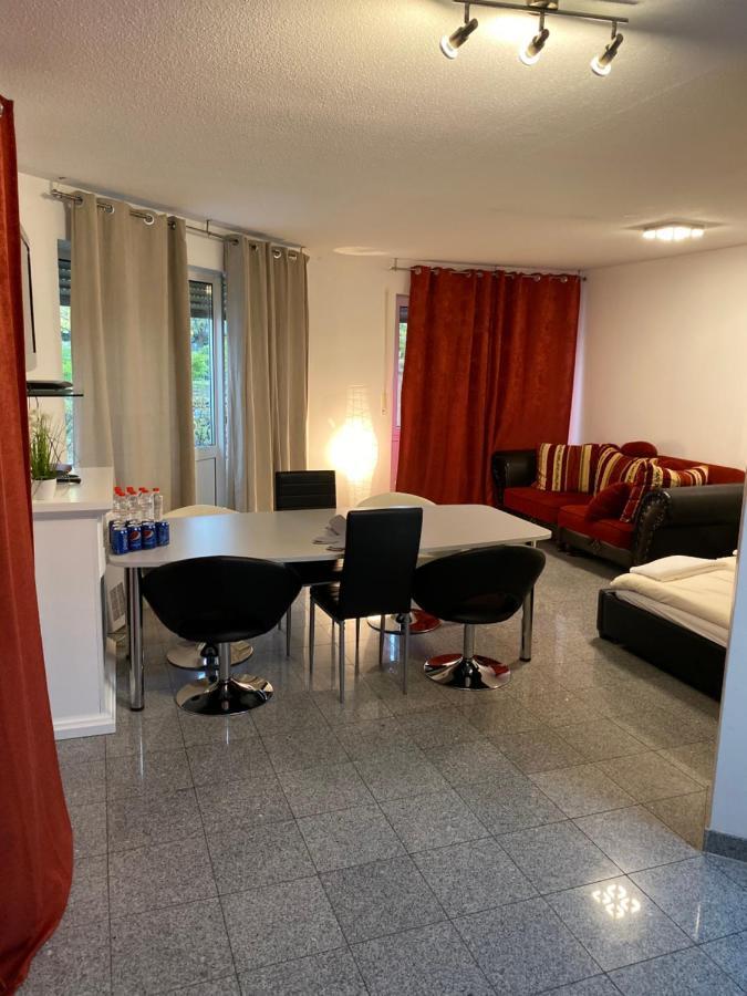 Kn Kahtan Boarding House Apartment Мюнхен Екстериор снимка