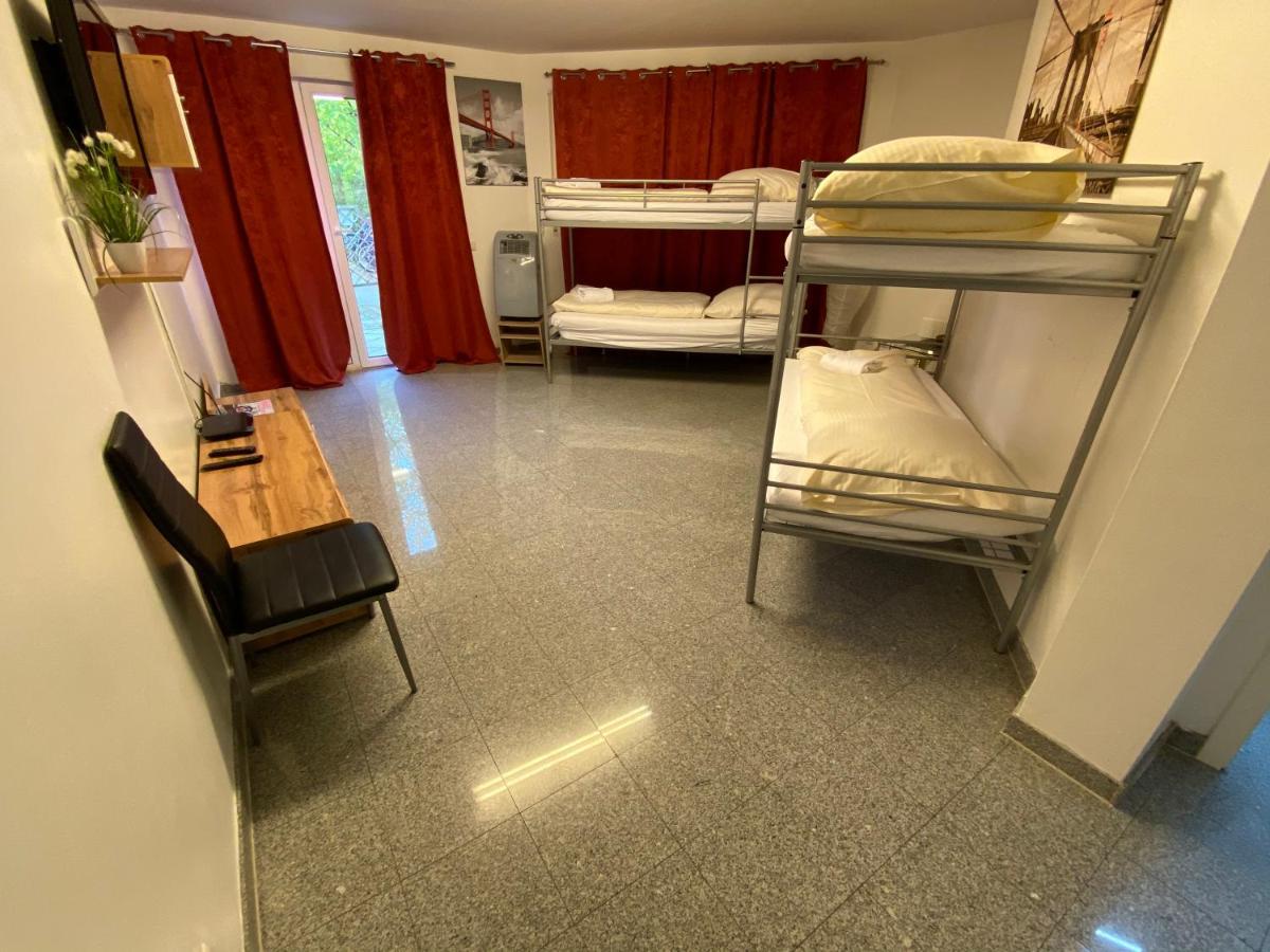 Kn Kahtan Boarding House Apartment Мюнхен Екстериор снимка
