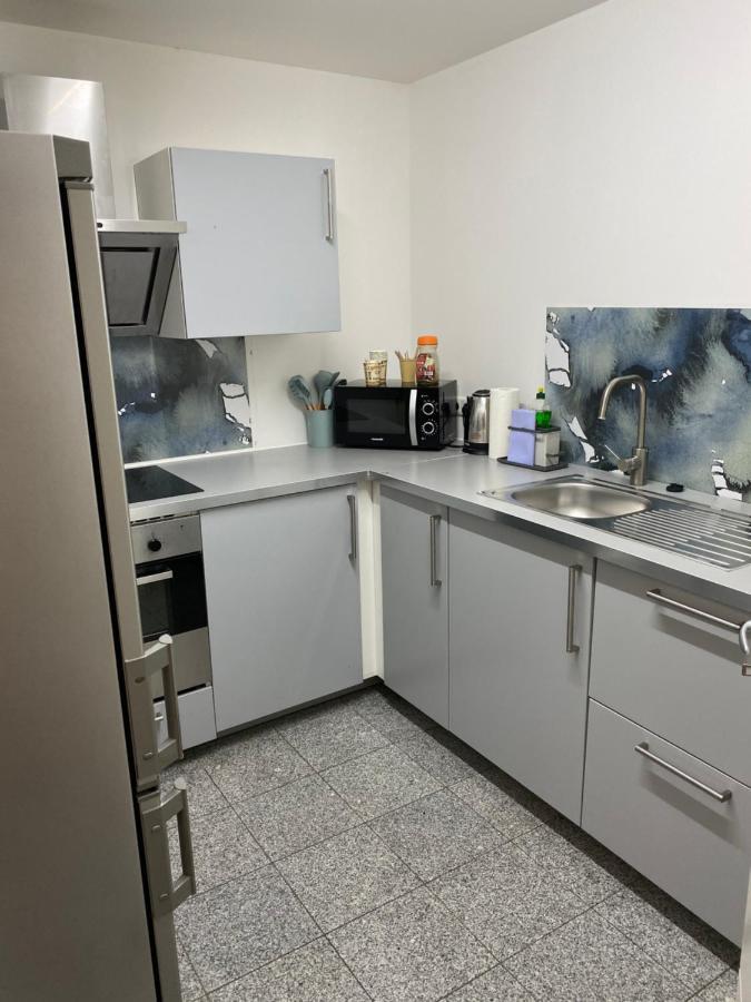 Kn Kahtan Boarding House Apartment Мюнхен Екстериор снимка
