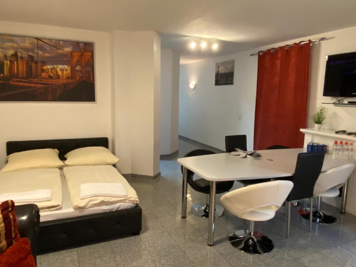 Kn Kahtan Boarding House Apartment Мюнхен Екстериор снимка