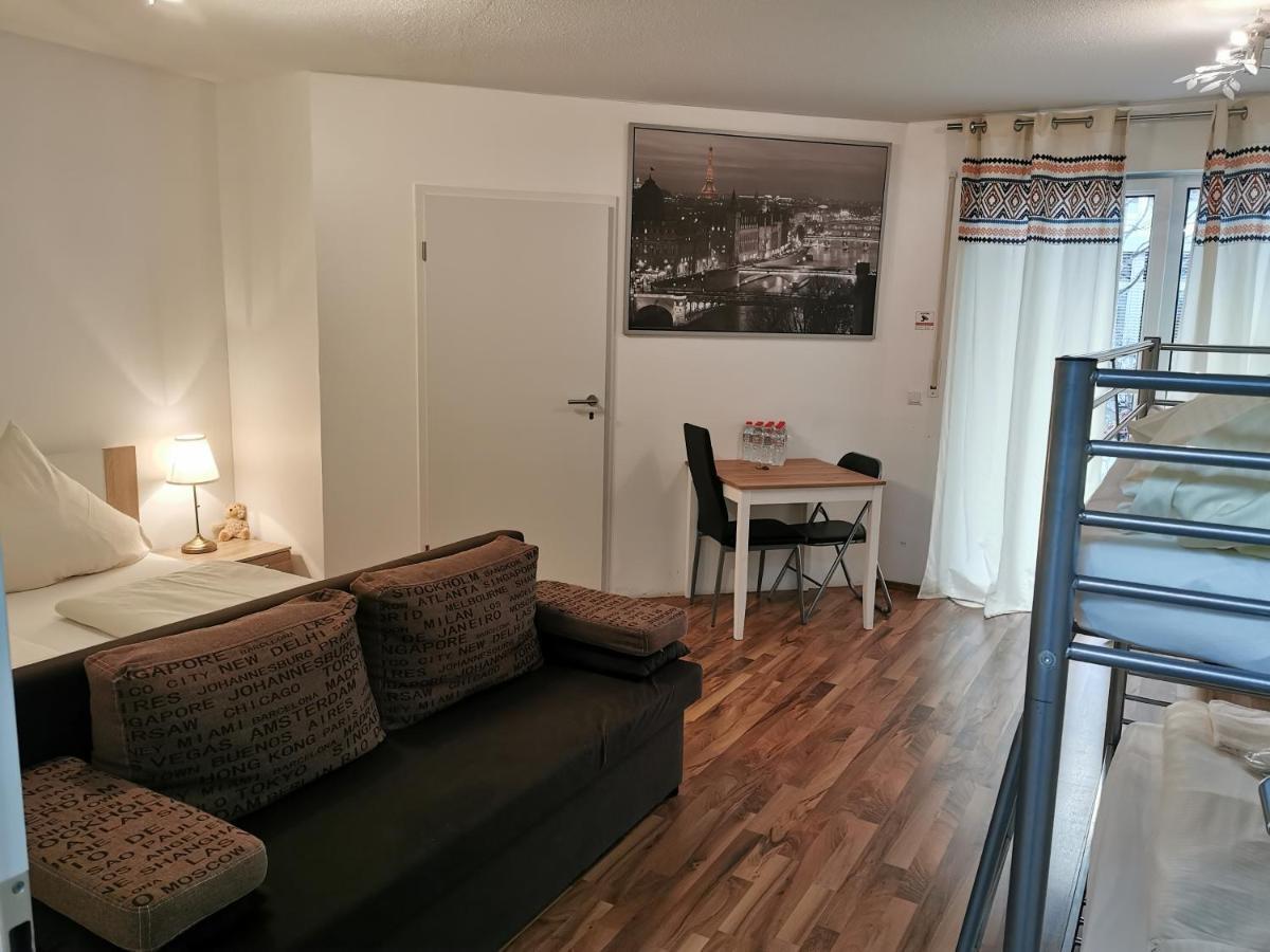 Kn Kahtan Boarding House Apartment Мюнхен Екстериор снимка