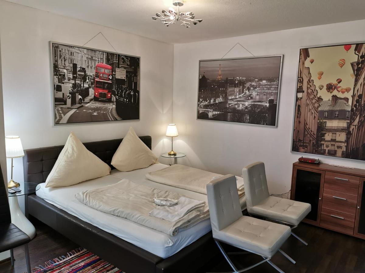 Kn Kahtan Boarding House Apartment Мюнхен Екстериор снимка