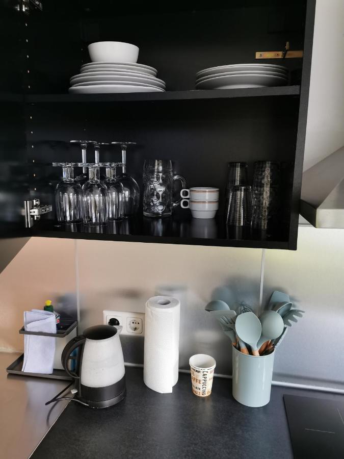 Kn Kahtan Boarding House Apartment Мюнхен Екстериор снимка