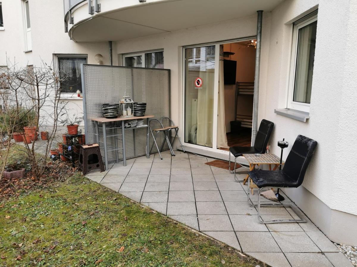 Kn Kahtan Boarding House Apartment Мюнхен Екстериор снимка
