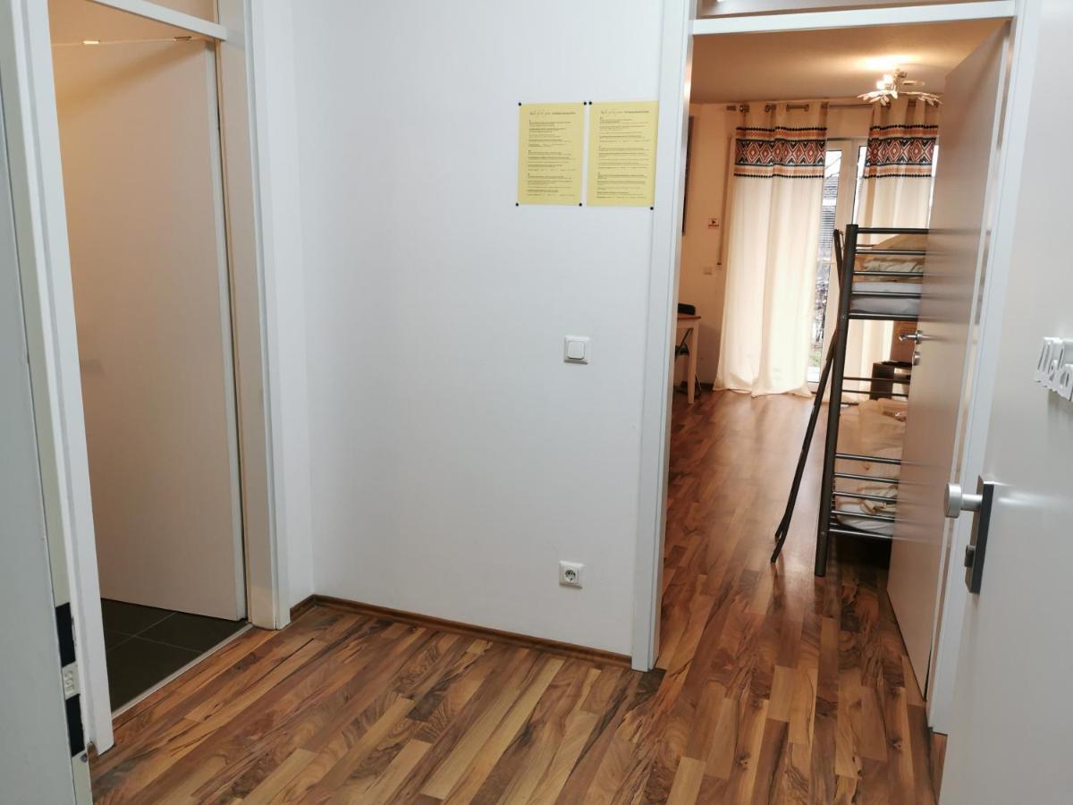 Kn Kahtan Boarding House Apartment Мюнхен Екстериор снимка