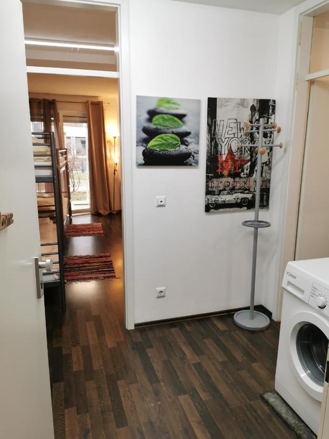 Kn Kahtan Boarding House Apartment Мюнхен Екстериор снимка